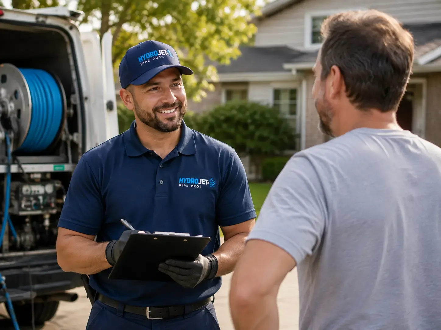Hydro Jet Pipe Descaling Templeton, PA FAQs
